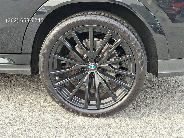 2023 BMW X6 xDrive40i