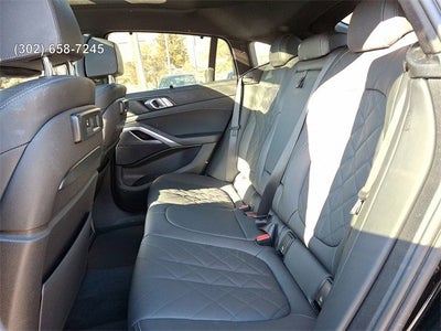 2023 BMW X6 xDrive40i