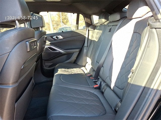 2023 BMW X6 xDrive40i