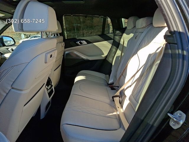 2023 BMW X6 xDrive40i