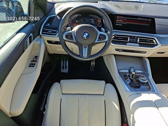 2023 BMW X6 xDrive40i