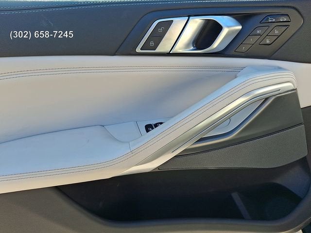 2023 BMW X6 xDrive40i