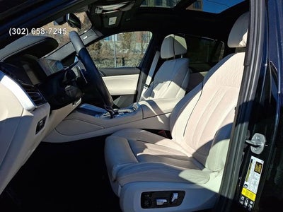 2023 BMW X6 xDrive40i