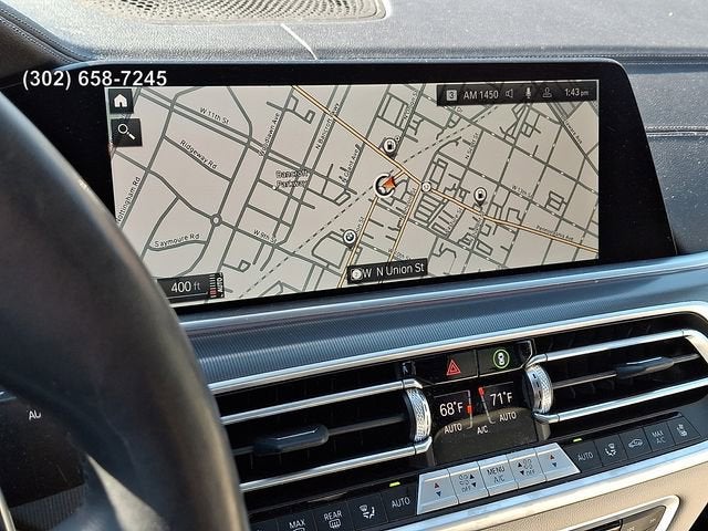 2023 BMW X6 xDrive40i