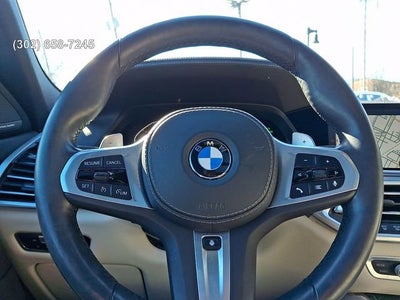 2023 BMW X6 xDrive40i
