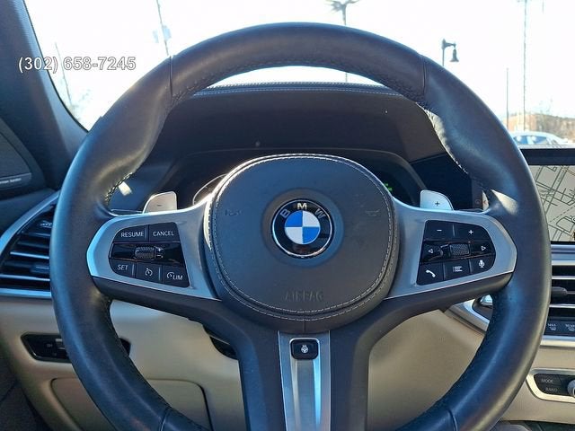 2023 BMW X6 xDrive40i