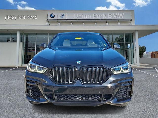 2023 BMW X6 xDrive40i
