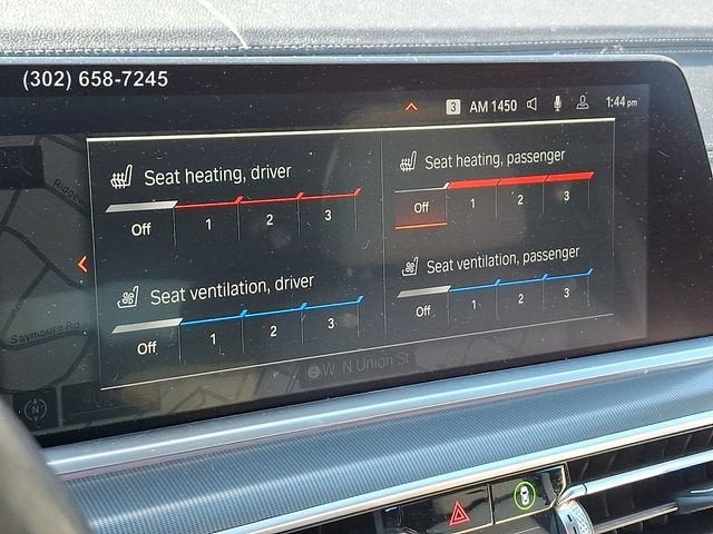 2023 BMW X6 xDrive40i