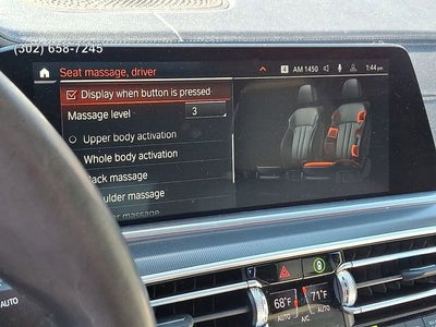 2023 BMW X6 xDrive40i