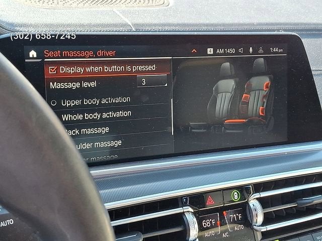 2023 BMW X6 xDrive40i