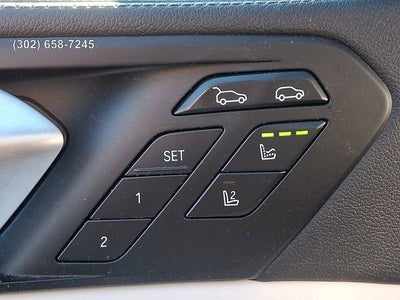 2023 BMW X6 xDrive40i