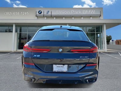 2023 BMW X6 xDrive40i