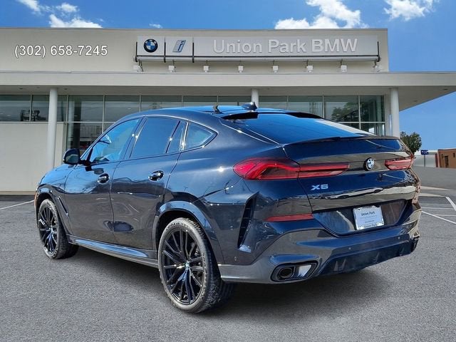 2023 BMW X6 xDrive40i