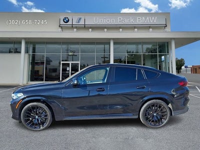 2023 BMW X6 xDrive40i