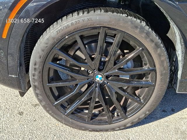 2023 BMW X6 xDrive40i