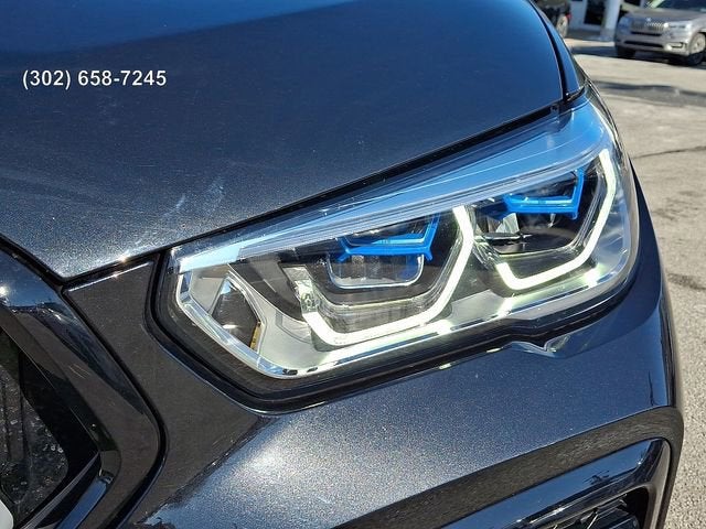 2023 BMW X6 xDrive40i