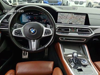 2022 BMW X6 M50i