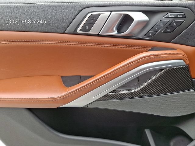 2022 BMW X6 M50i