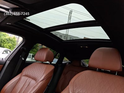 2022 BMW X6 M50i