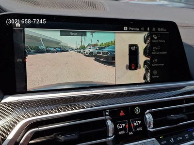 2022 BMW X6 M50i