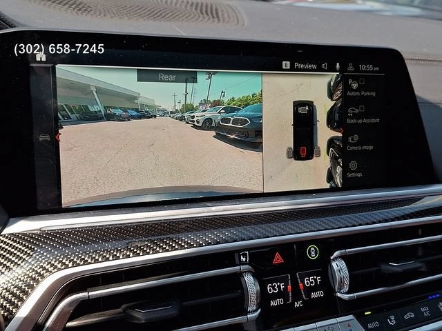 2022 BMW X6 M50i
