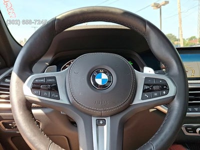 2022 BMW X6 M50i