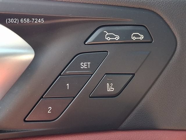 2022 BMW X6 M50i