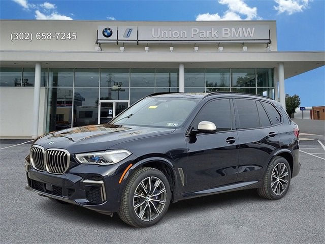 2023 BMW X5 M50i