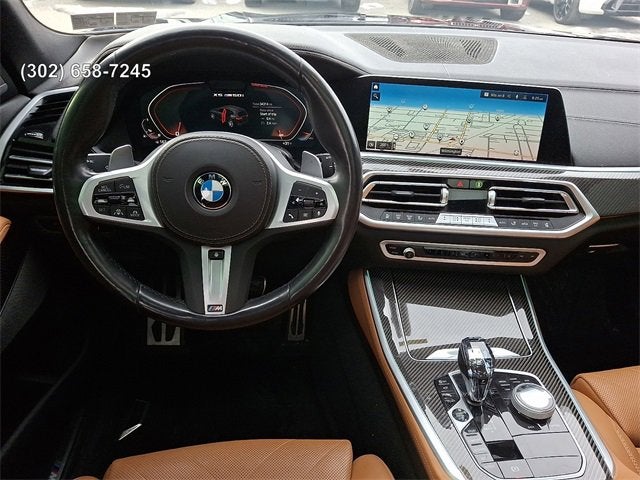 2023 BMW X5 M50i