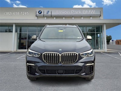 2023 BMW X5 M50i