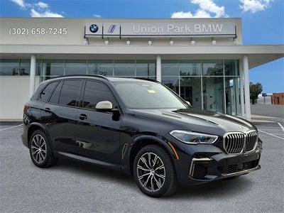 2023 BMW X5 M50i