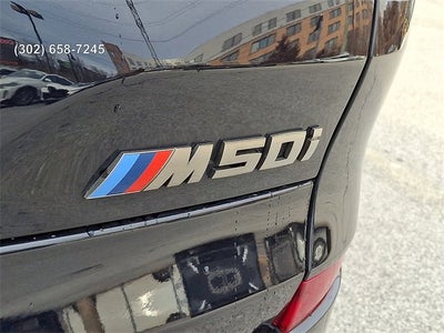 2023 BMW X5 M50i