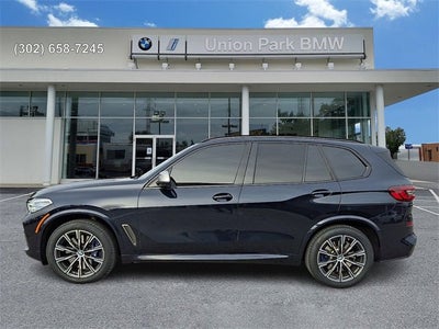 2023 BMW X5 M50i
