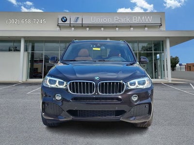 2017 BMW X5 xDrive35i