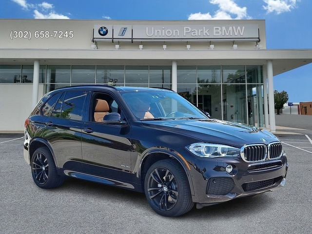 2017 BMW X5 xDrive35i
