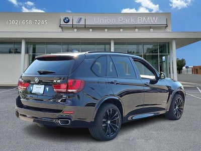 2017 BMW X5 xDrive35i