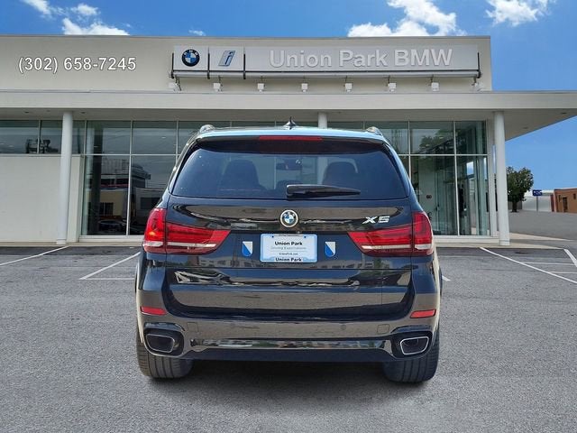 2017 BMW X5 xDrive35i