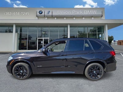 2017 BMW X5 xDrive35i