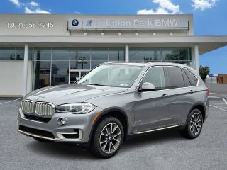 2016 BMW X5 xDrive35i