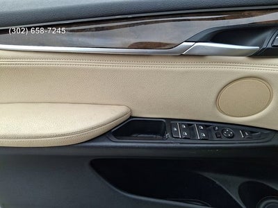 2016 BMW X5 xDrive35i