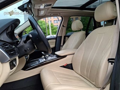 2016 BMW X5 xDrive35i