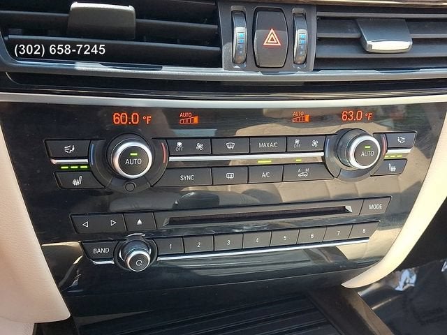 2016 BMW X5 xDrive35i