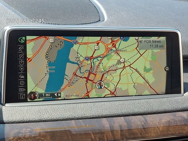 2016 BMW X5 xDrive35i