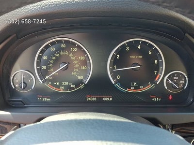 2016 BMW X5 xDrive35i