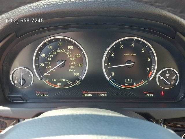 2016 BMW X5 xDrive35i