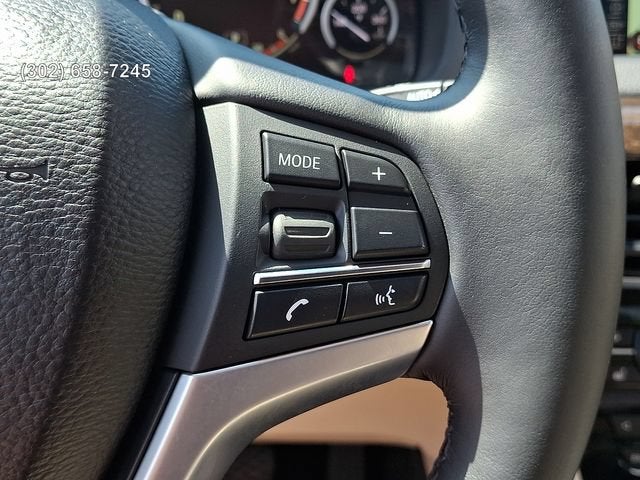2016 BMW X5 xDrive35i