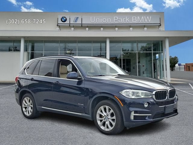 2016 BMW X5 xDrive35i