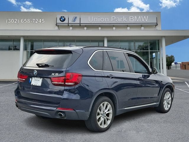 2016 BMW X5 xDrive35i