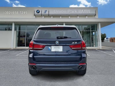 2016 BMW X5 xDrive35i