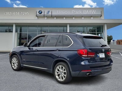 2016 BMW X5 xDrive35i